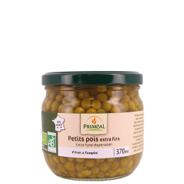 PETITS POIS EXTRA FINS 370ML
