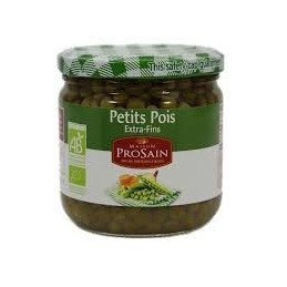 PETITS POIS EXTRA FINS 240G