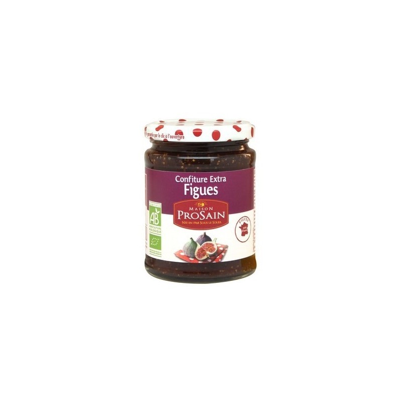 CONFITURE FIGUES EXTRA 350G