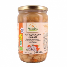 HARICOTS COCO CUISINES