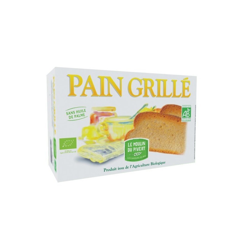 PAIN GRILLE 250G