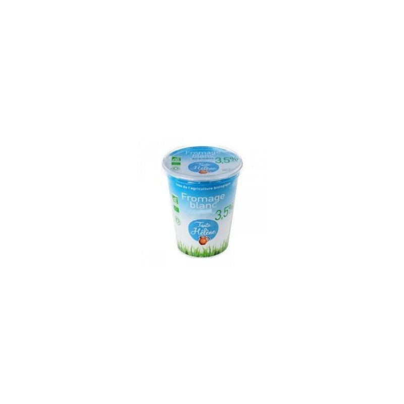 FROMAGE FRAIS NATURE 20% 500G
