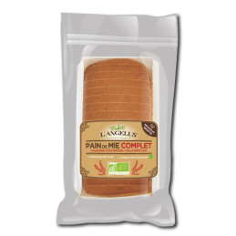 PAIN MIE COMPLET 350G