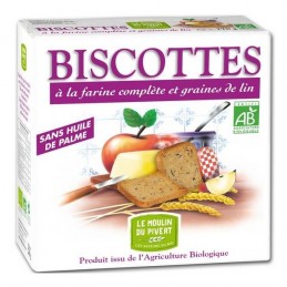 BISCOTTES COMP. LIN 270G