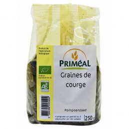 GRAINES COURGE 250G