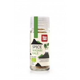 Lima Spice Wasabi Kale 22g