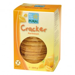 Cracker Parmesan 100g