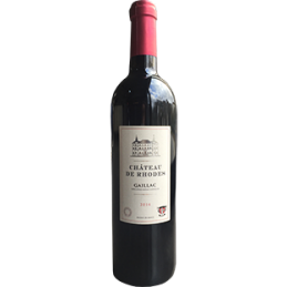 Aoc Gaillac Rouge Chevalier...