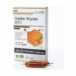 Amp Gelee Royale Bio 300g