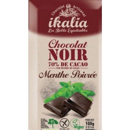Chocolat Noir 70% Cacao...