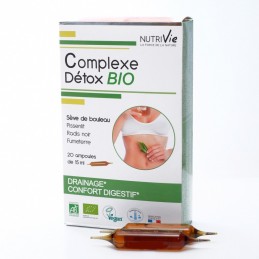 Amp Complexe Detox Bio X20amp