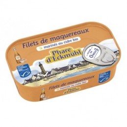 Filets De Maquereaux...