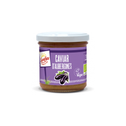 Caviar D'Aubergines 135g