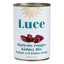 Haricots Rouges 400g