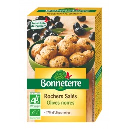 Rochers Sales Olives 90g