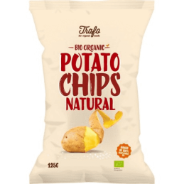 Chips Nature 125g