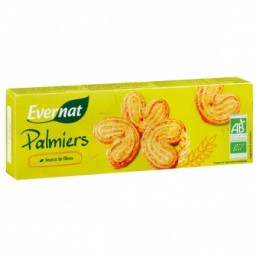 Biscuits Palmiers 100g