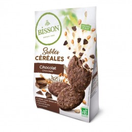 Sables Cereales Chocolat 200g