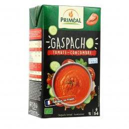 Gaspacho Tomates Concombre 1l