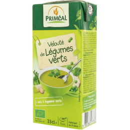 Veloute Legumes Verts 33cl