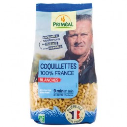 Coquillettes Blanches 500g