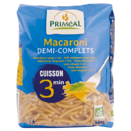 Macaroni Demi-Complets...