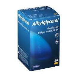 Alkylglycerol 60caps