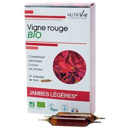 Amp Vigne Rouge Bio X20amp