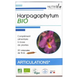 Amp Harpagophytum Bio X20amp