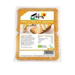 Filets Tofu À La Japonaise...