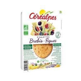 Galettes Cereales Fromage...