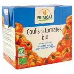 Coulis De Tomates 500g