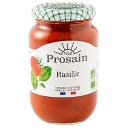 Sauce Tomate Basilic 370g