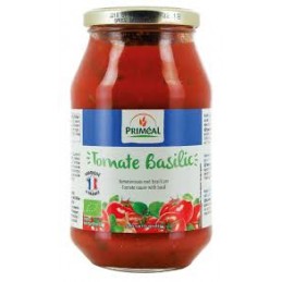 Sauce Tomate Basilic 510g