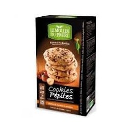 Cookies Pepites Chocolat 175g