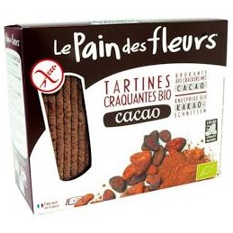 Tartines Craquantes Cacao 160g