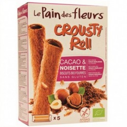 Crousty Roll Chocolat...