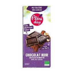 Chocolat Noir Éclats...