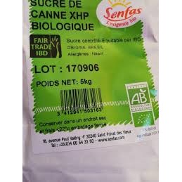 Sucre Canne 5kg