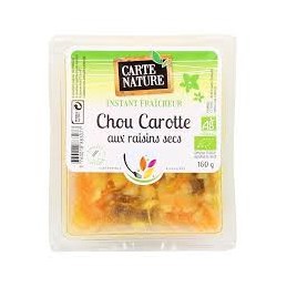 Salade Chou-Carottes...