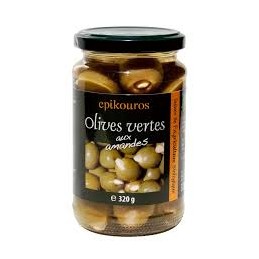 Olives Vertes Farcies...