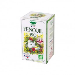 Fenouil Bio 18infus