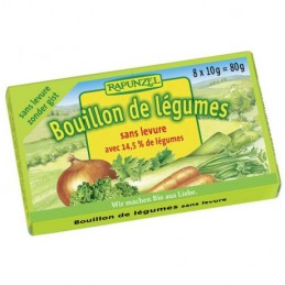 Bouillon Legumes Ss Levure
