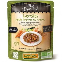 Lentilles Petits Legumes...