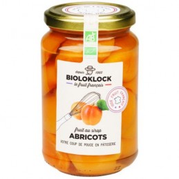 Abricots Au Sirop 360g