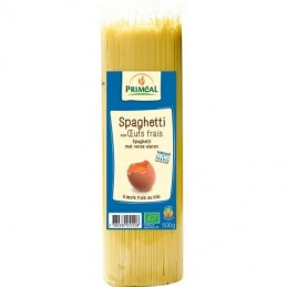 Spaghetti Aux Oeufs Frais 500g