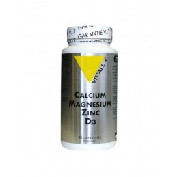 Calcium Magnesium Zinc D3...