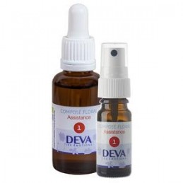 Elixir Deva Assistance 30ml