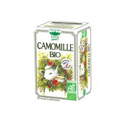 Camomille 18infusettes