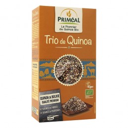 Trio De Quinoa 500g